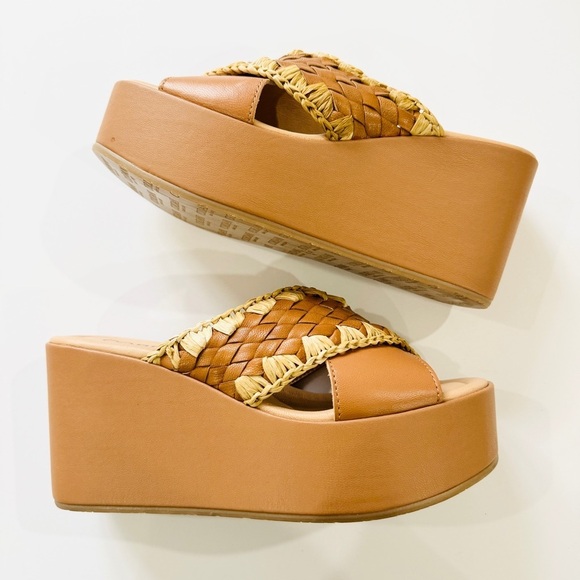 Cordani wedge heel Platforms Made In Italy - Picture 4 of 7